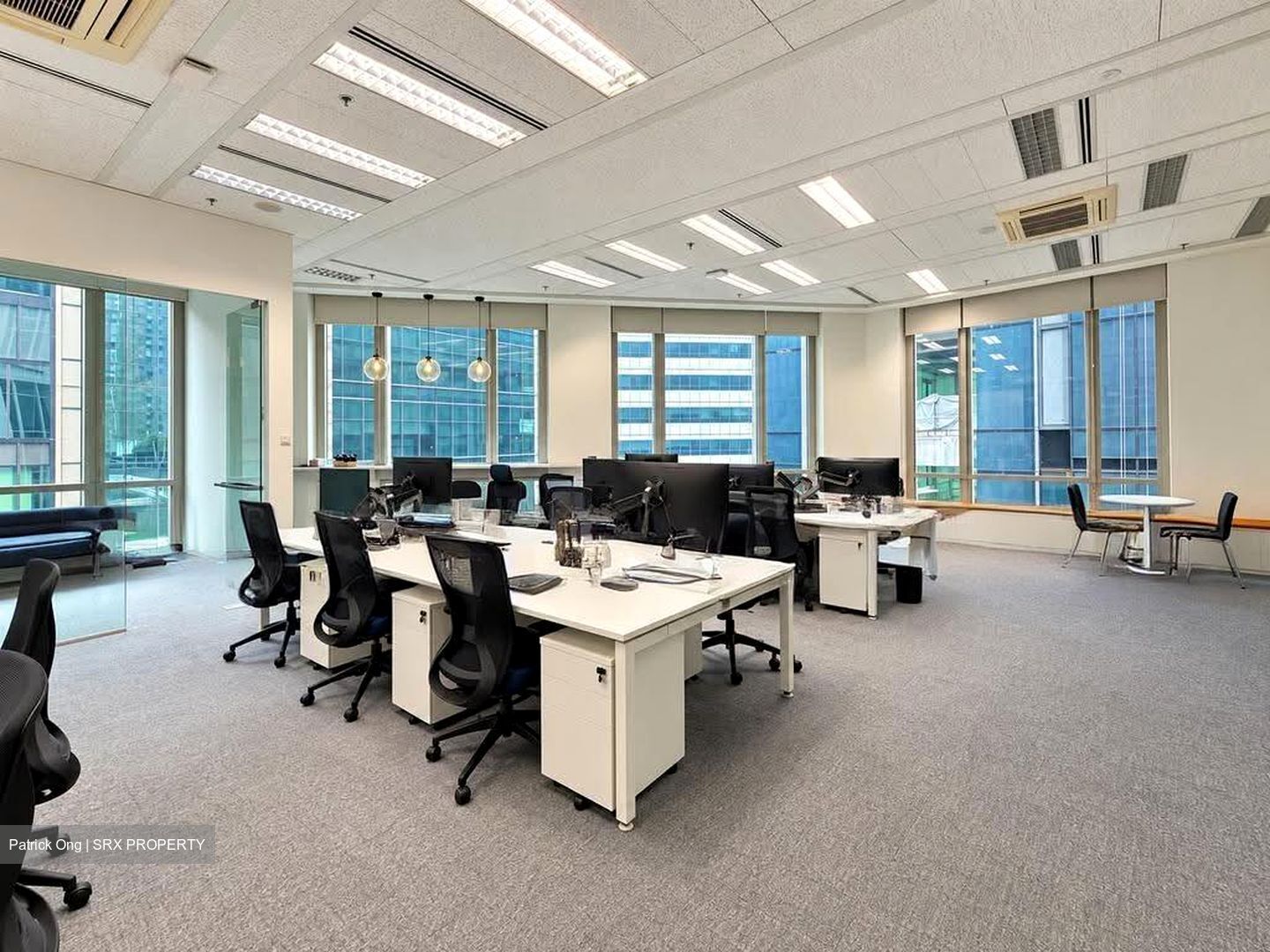 Robinson Centre (D1), Office #630136391